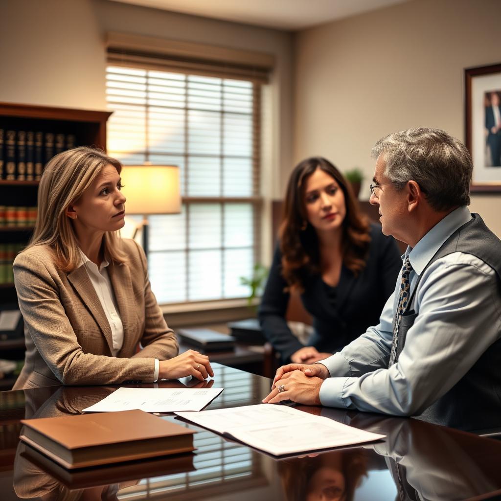 Parenting Schedule Lawyer Fluvanna County, VA