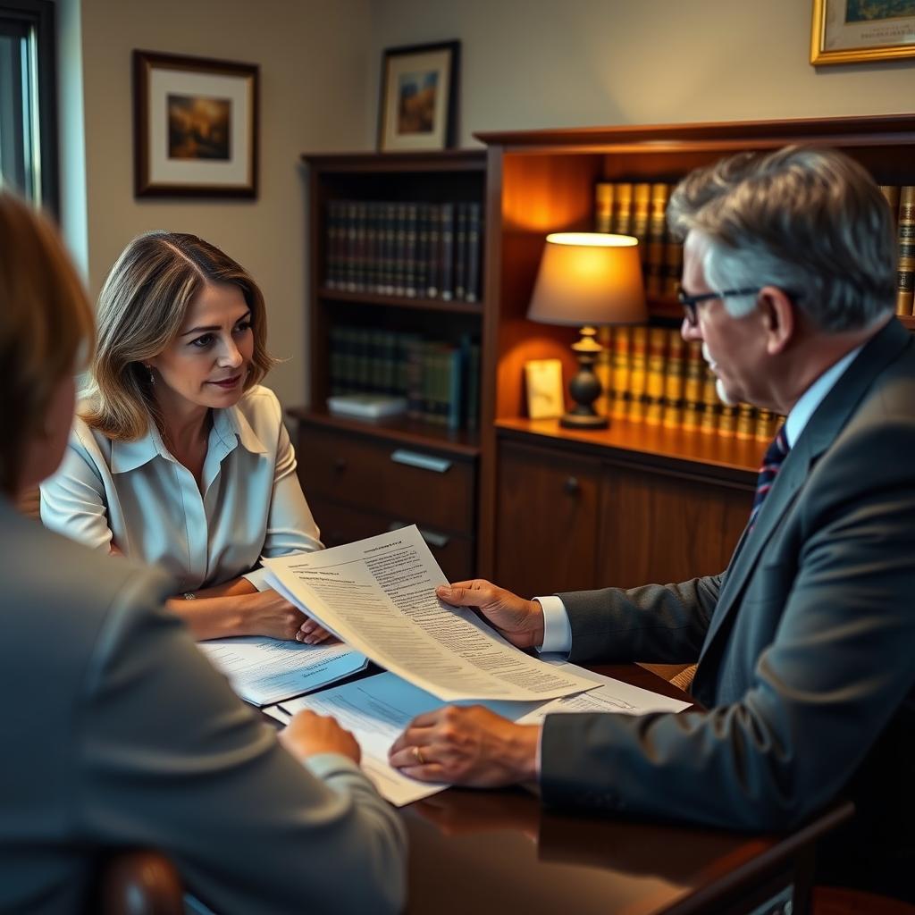 Parenting Schedule Lawyer King William County, VA