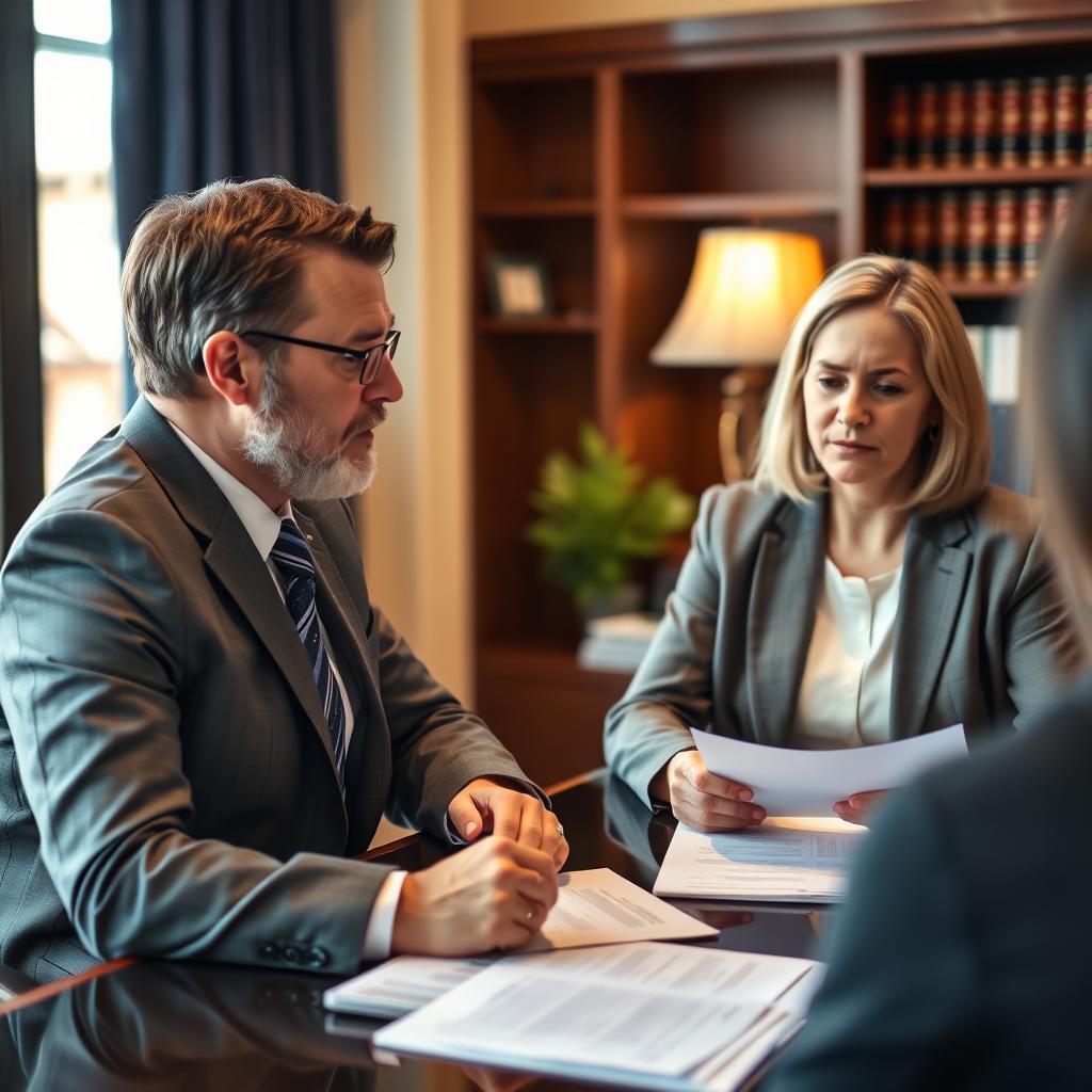 Parenting Schedule Lawyer Prince George County, VA