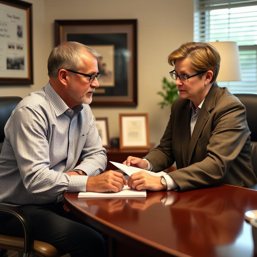 Parenting Schedule Lawyer Rappahannock County, VA