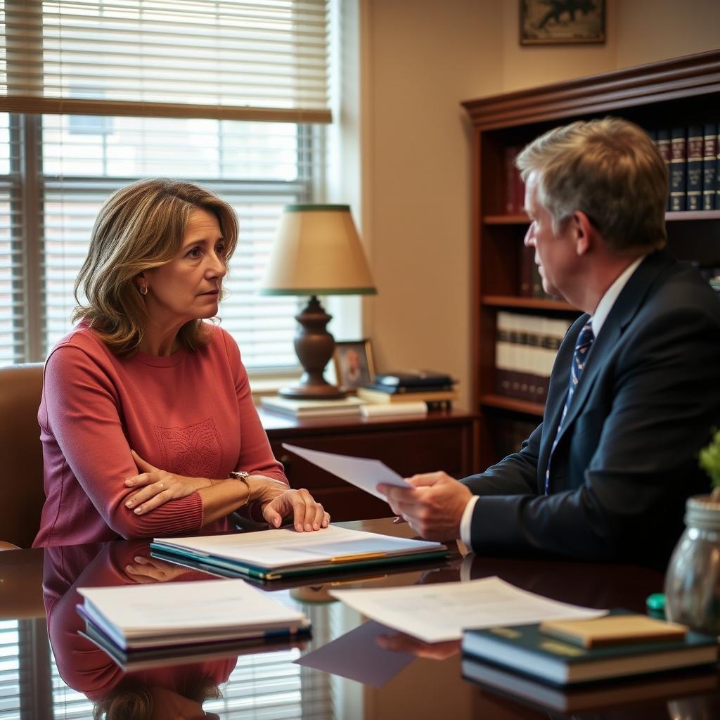 Parenting Schedule Lawyer Roanoke County, VA