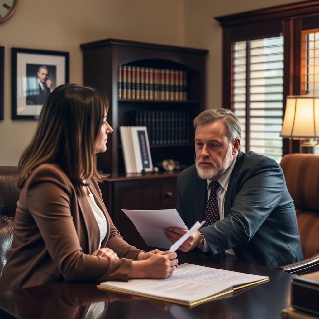 Parenting Schedule Lawyer Rockingham County, VA