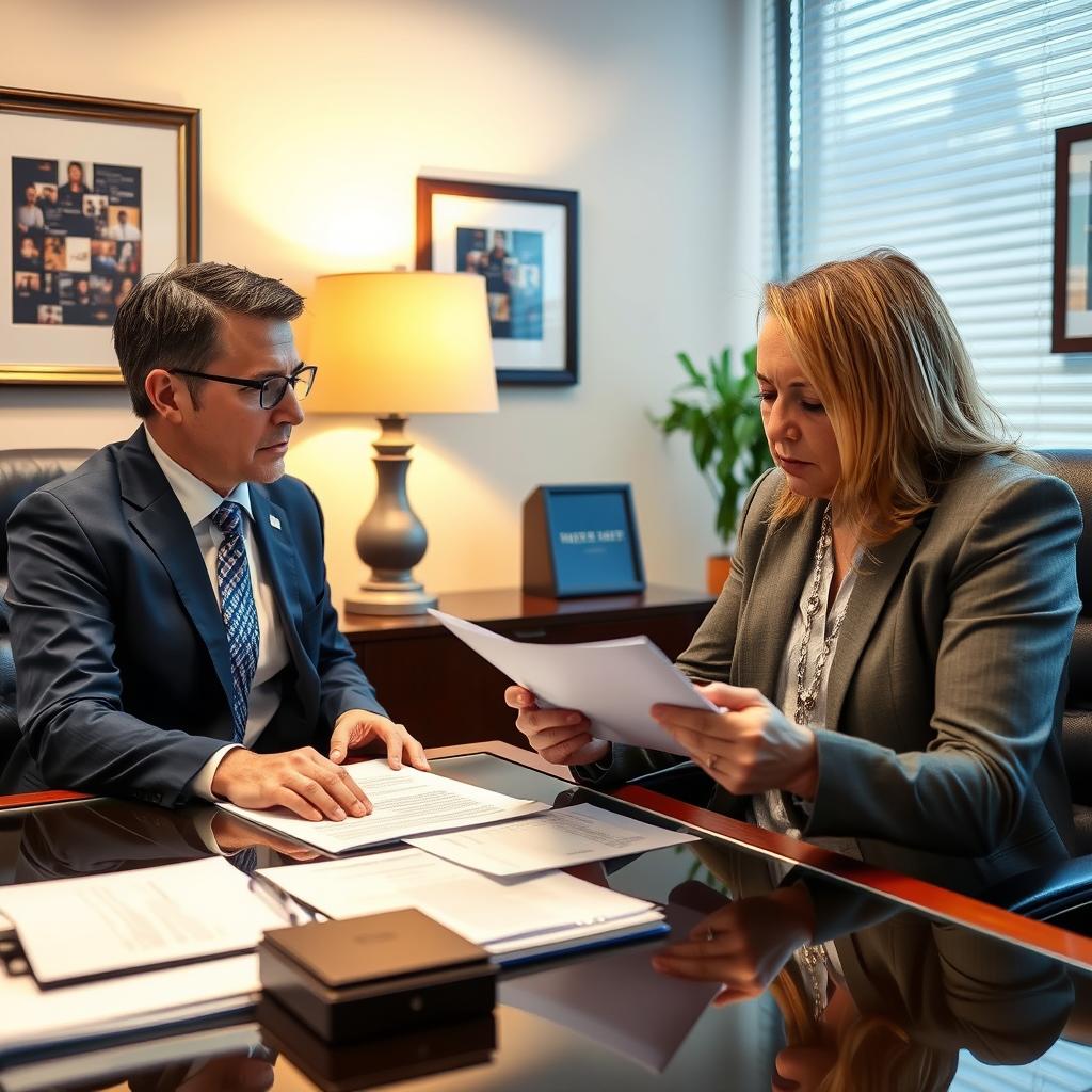 Partner Support Lawyer Colonial Heights, VA