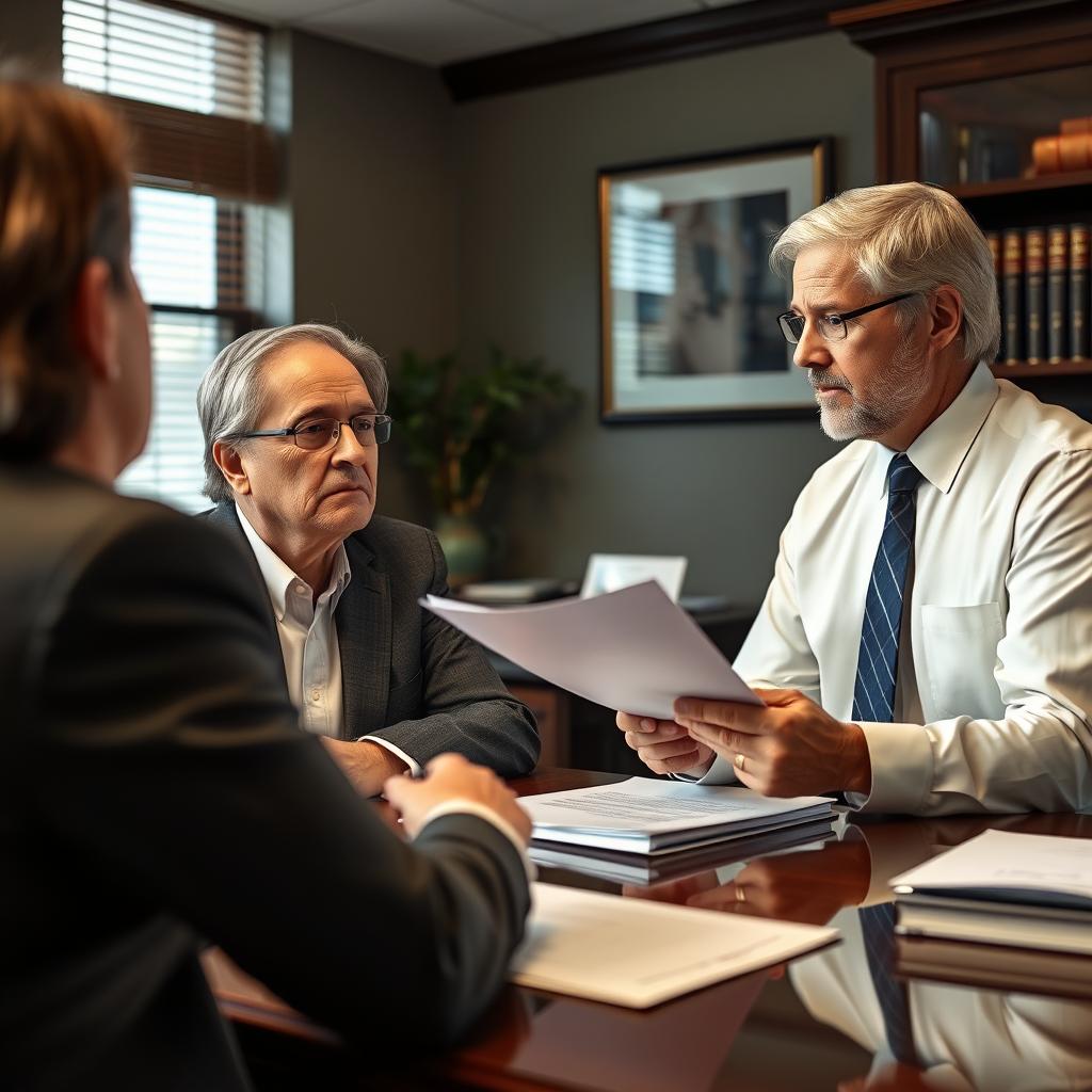 Partner Support Lawyer James City County, VA