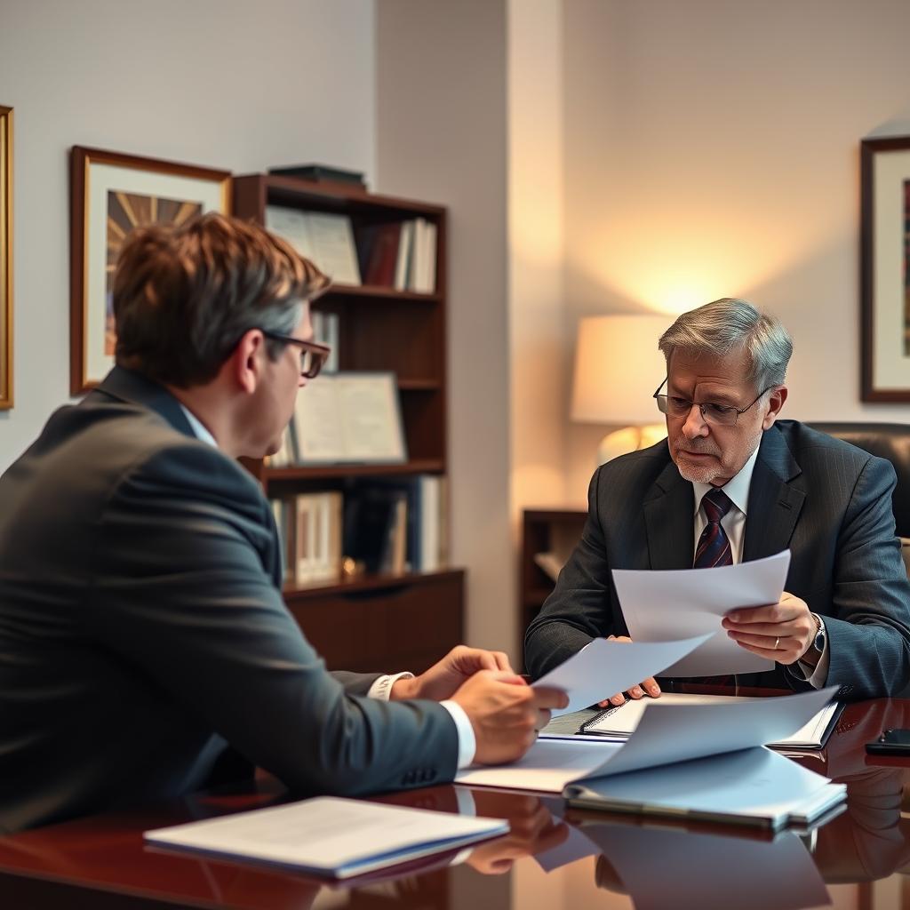 Partner Support Lawyer King William County, VA