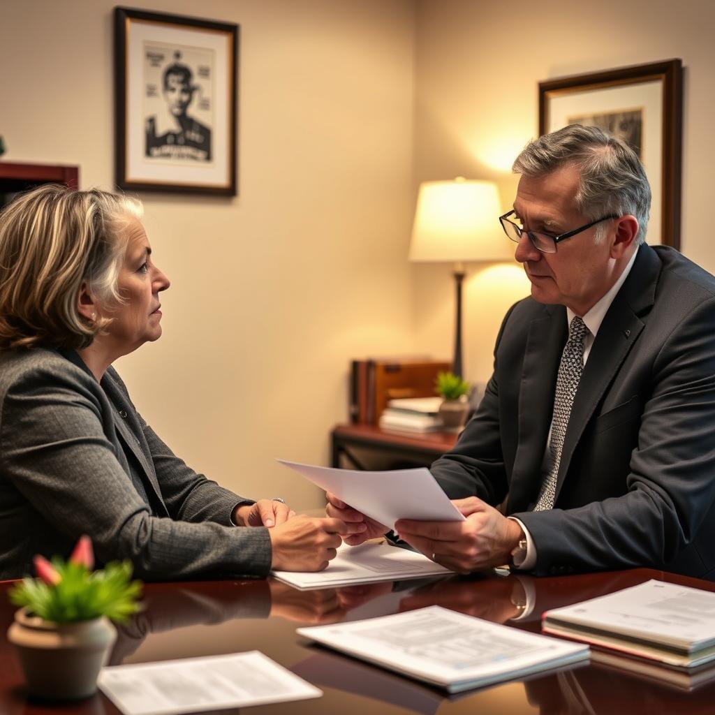 Partner Support Lawyer New Kent County, VA