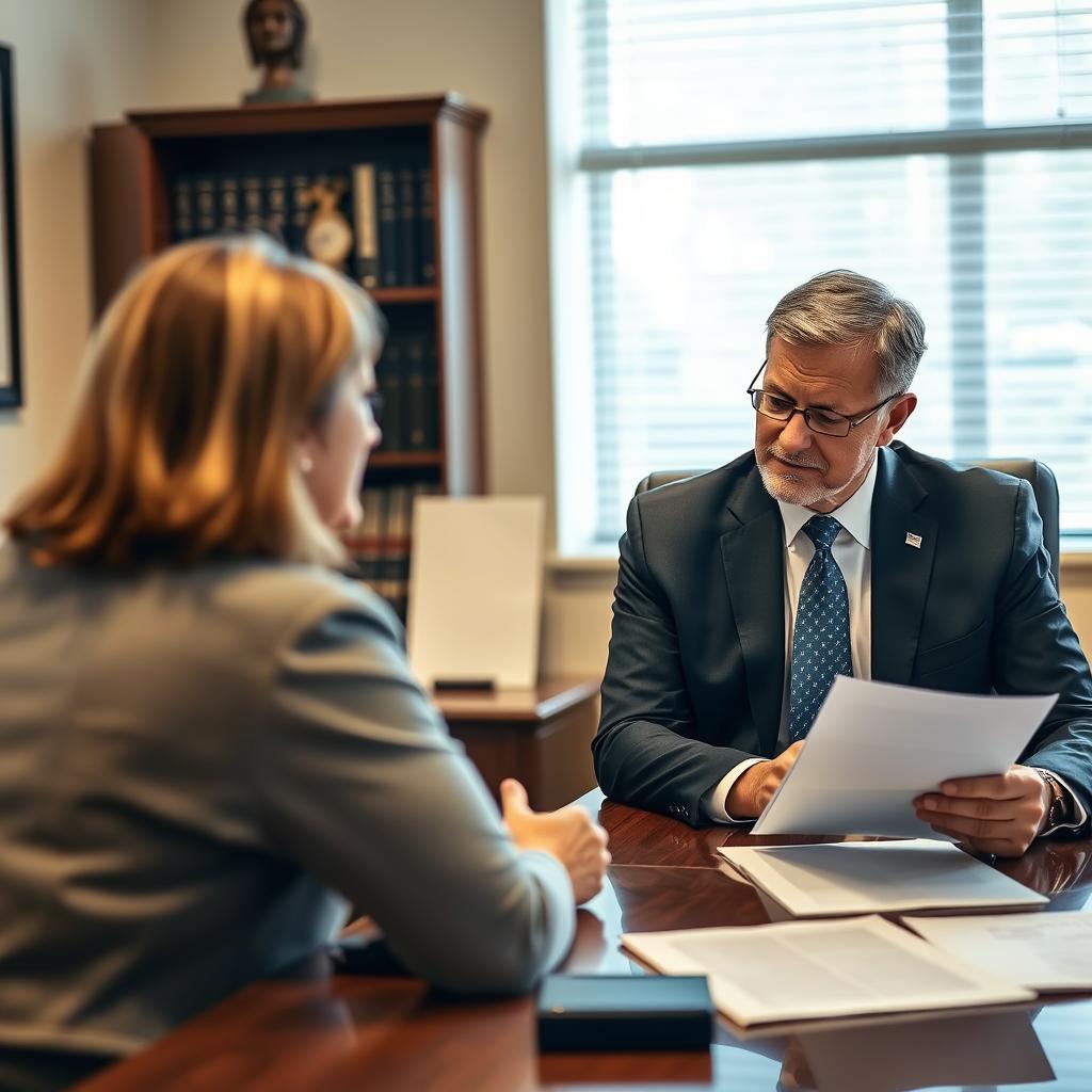 Partner Support Lawyer Poquoson, VA