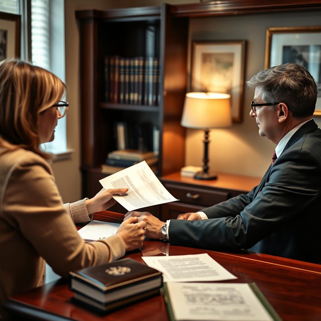 Partner Support Lawyer Roanoke County, VA