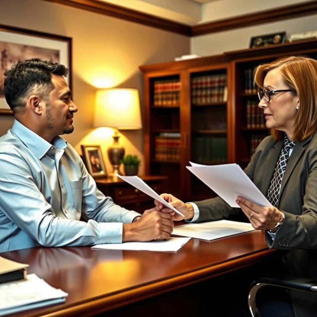 Partner Support Lawyer Rockingham County, VA