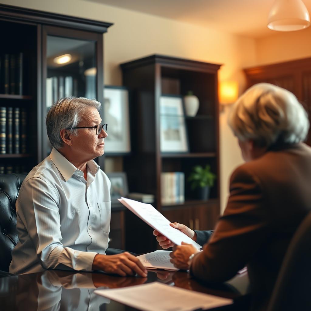 Paternity Lawyer Chesterfield County, VA