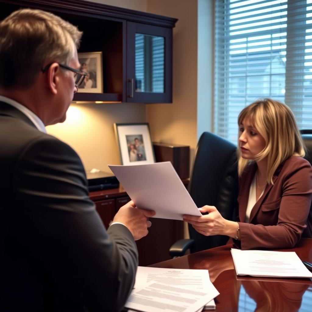 Paternity Lawyer Chesterfield County, VA