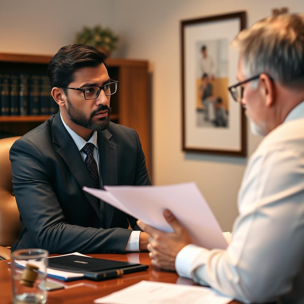 Paternity Lawyer Dinwiddie County, VA