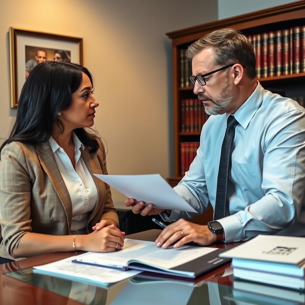 Paternity Lawyer King William County, VA