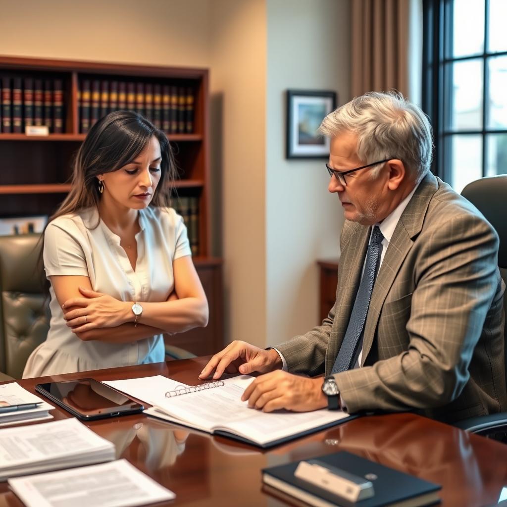 Paternity Lawyer Louisa County, VA
