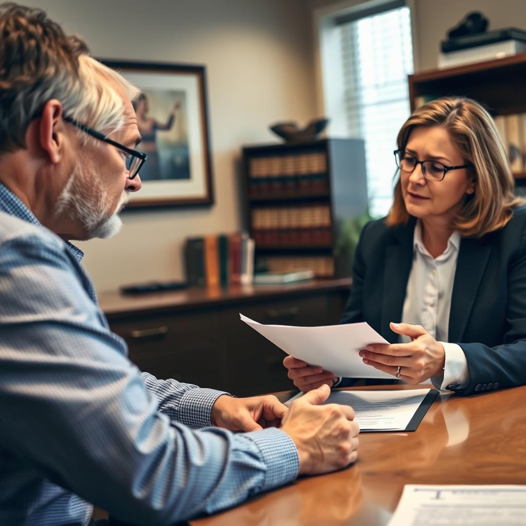 Paternity Lawyer Louisa County, VA
