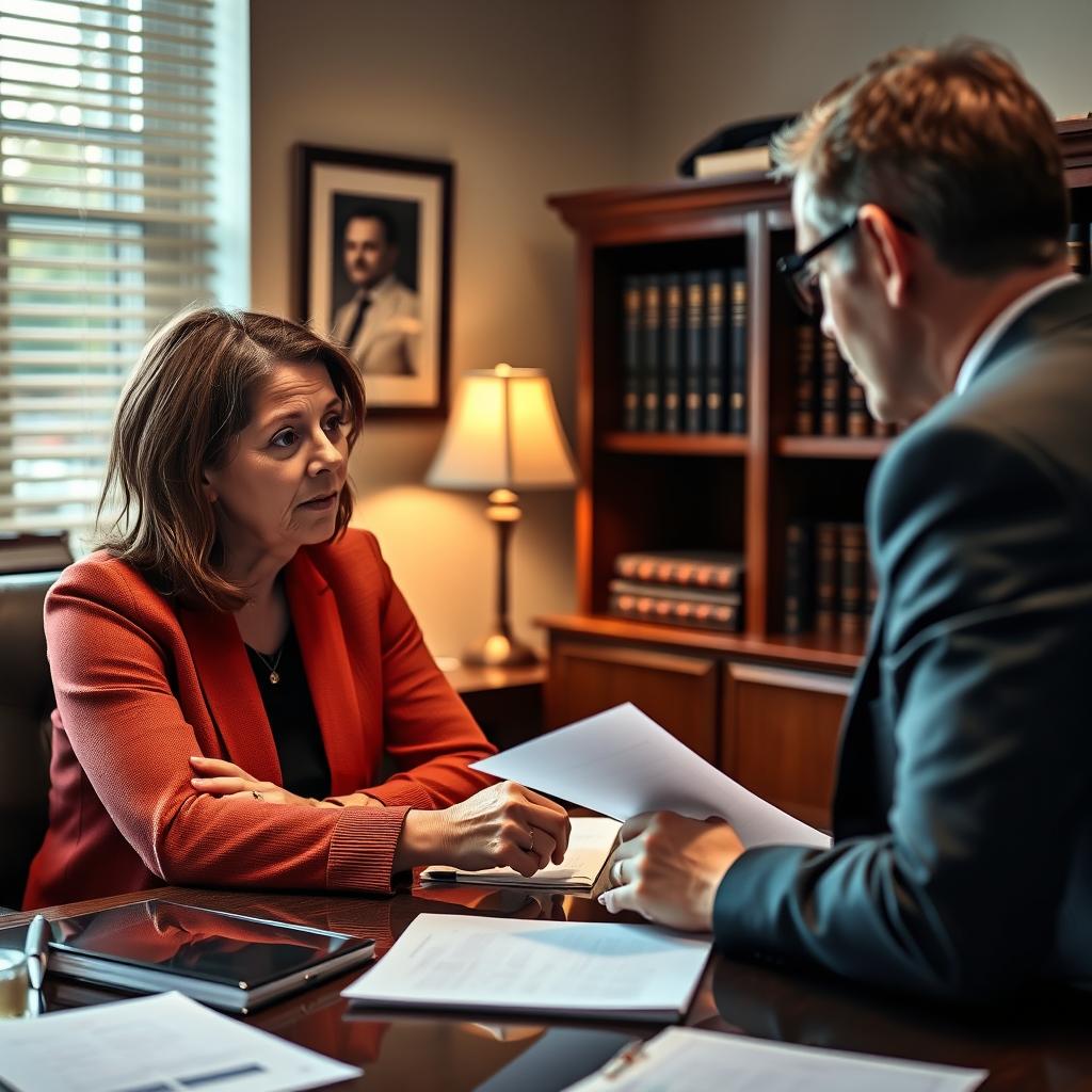 Paternity Lawyer Poquoson, VA