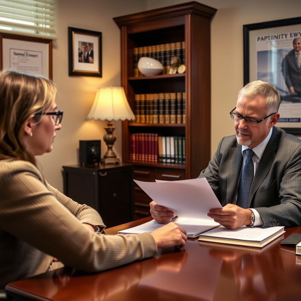 Paternity Lawyer Powhatan County, VA