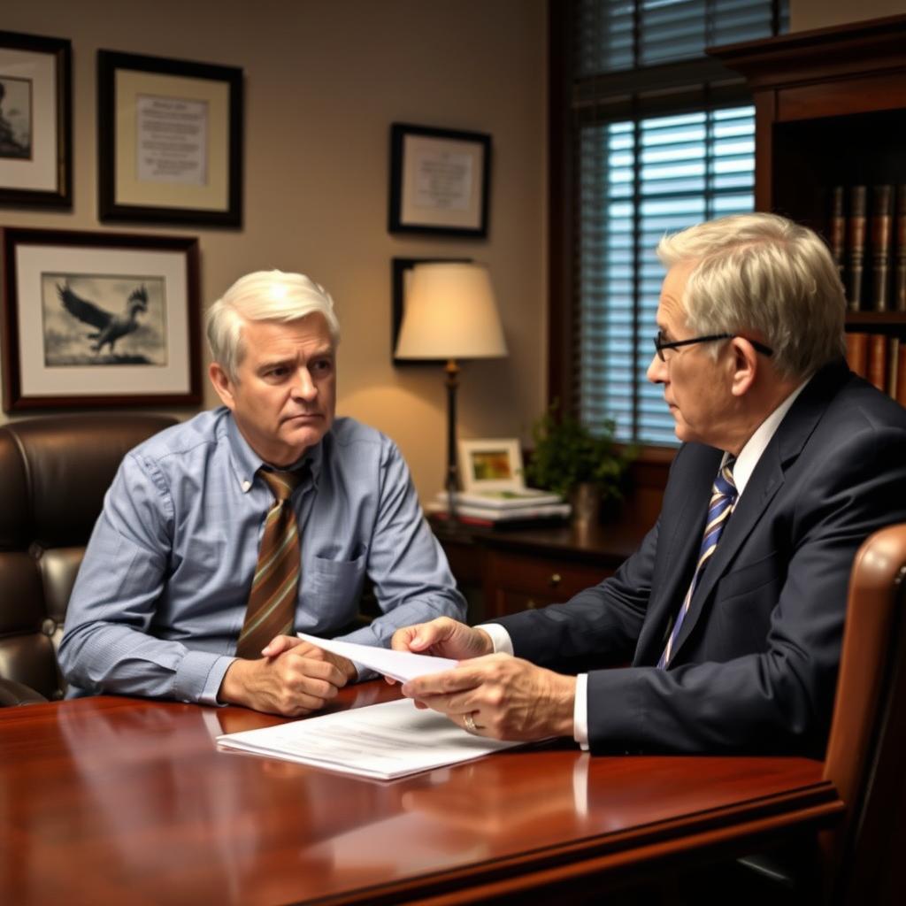 Paternity Lawyer Powhatan County, VA