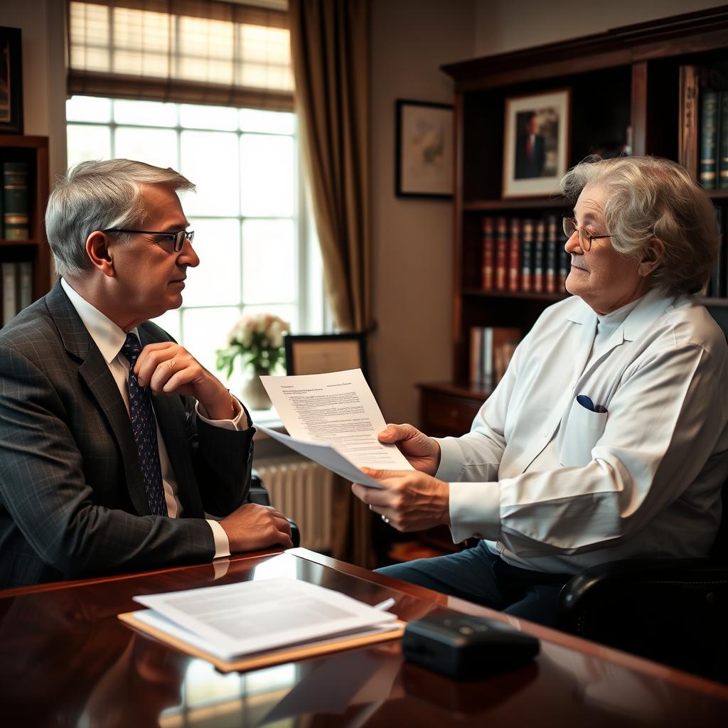 Paternity Lawyer Rappahannock County, VA