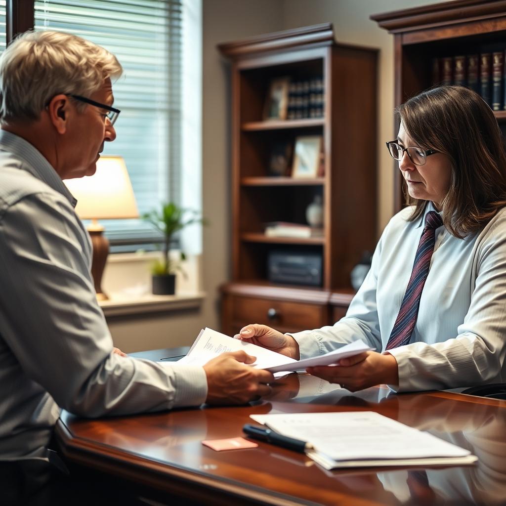 Paternity Lawyer Roanoke County, VA