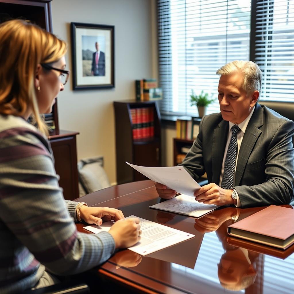 Paternity Rights Lawyer Chesterfield County, VA