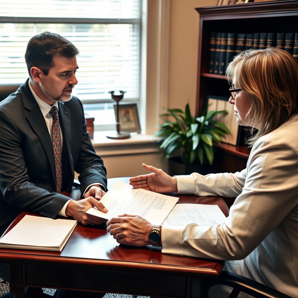 Paternity Rights Lawyer Fauquier County, VA