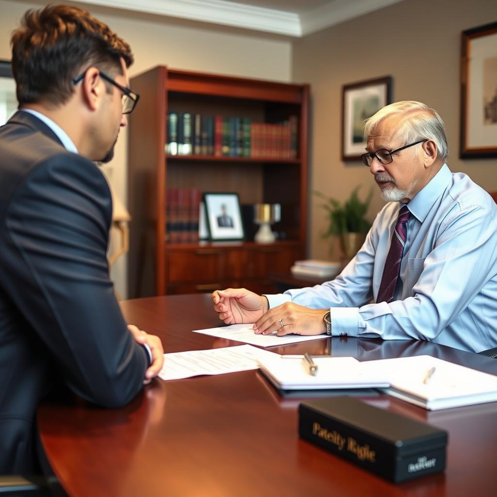 Paternity Rights Lawyer New Kent County, VA