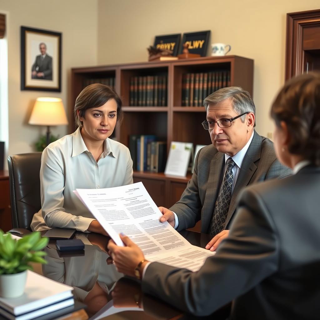 Paternity Test Lawyer Fluvanna County, VA
