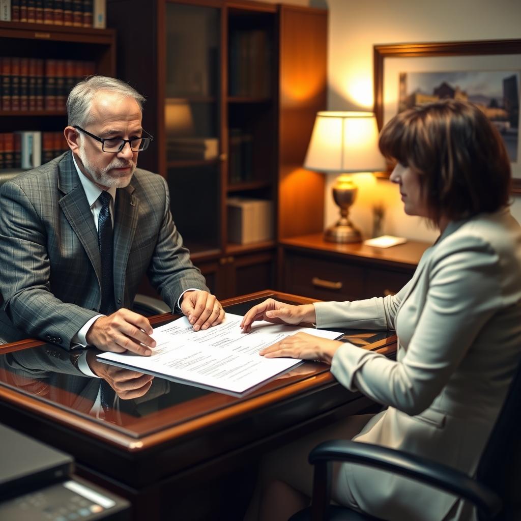Paternity Test Lawyer Goochland County, VA