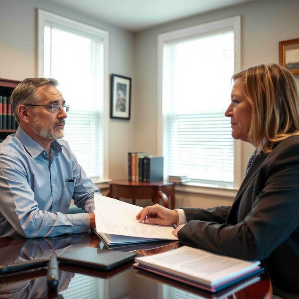 Paternity Test Lawyer New Kent County, VA