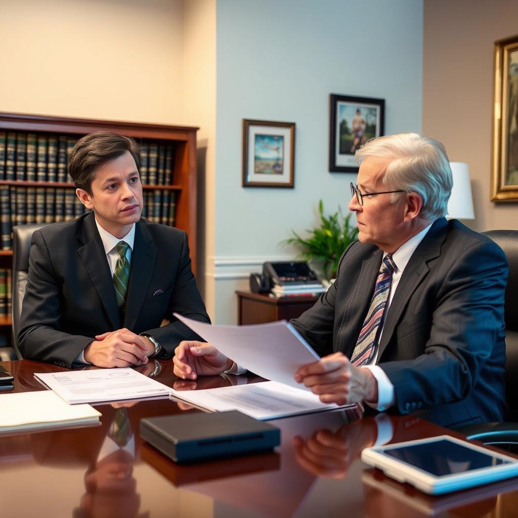 Paternity Test Lawyer Poquoson, VA