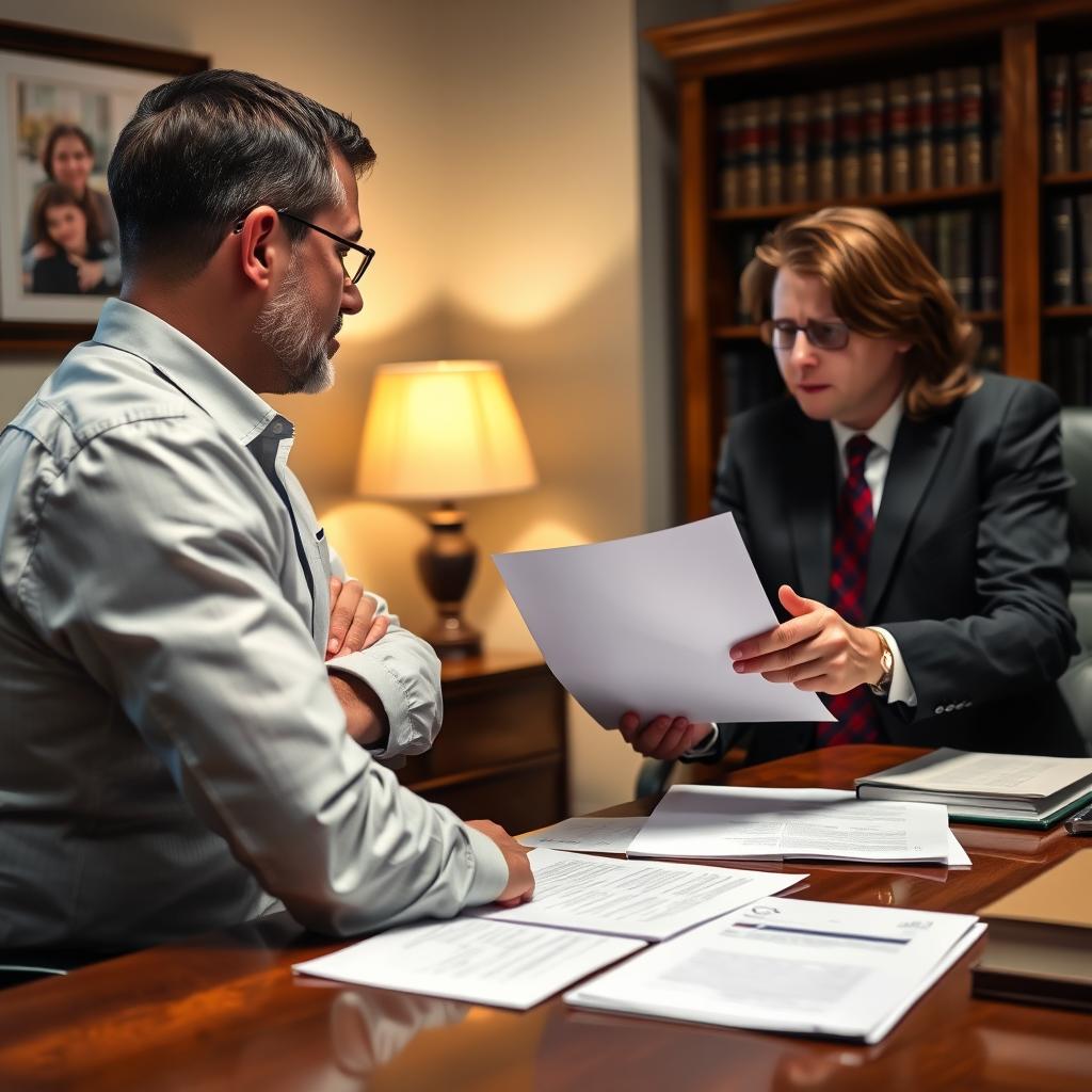 Paternity Test Lawyer Powhatan County, VA