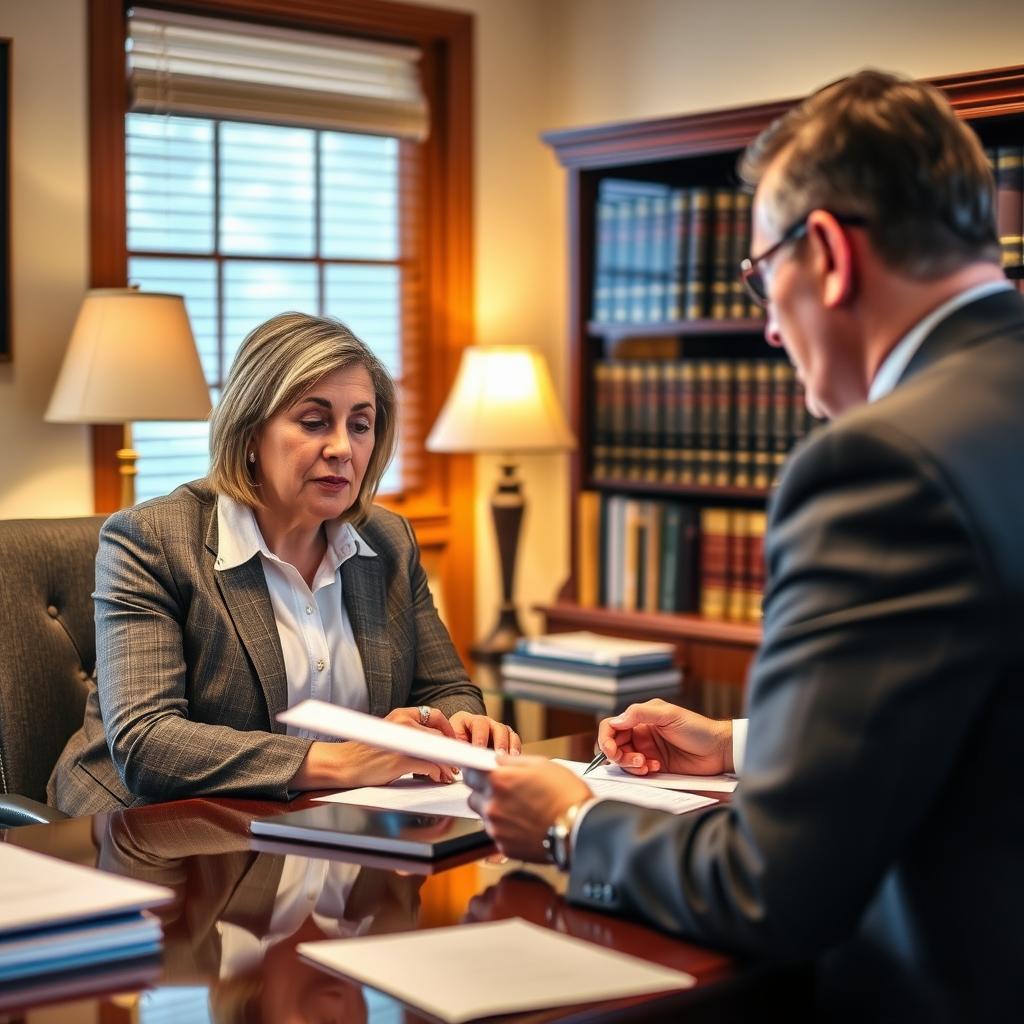 Paternity Test Lawyer Rappahannock County, VA