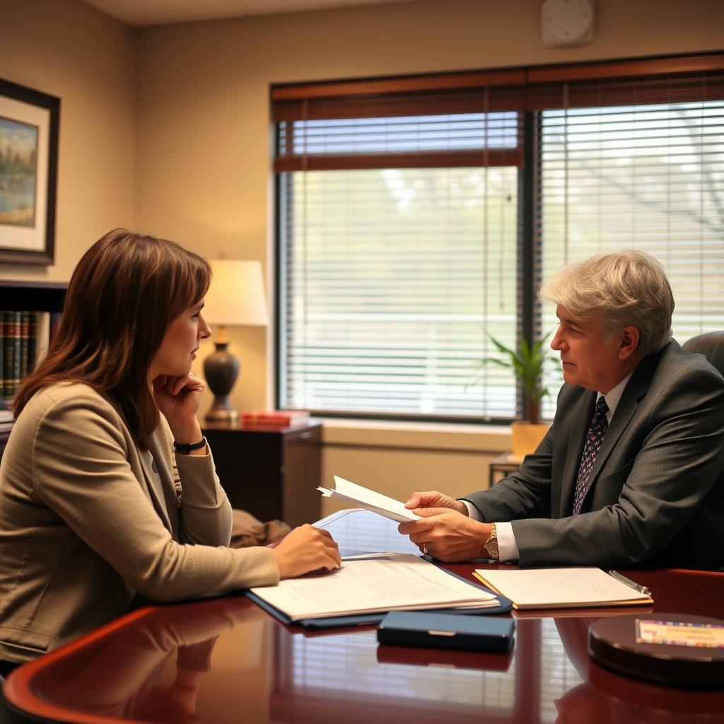Physical Custody Lawyer Chesterfield County, VA