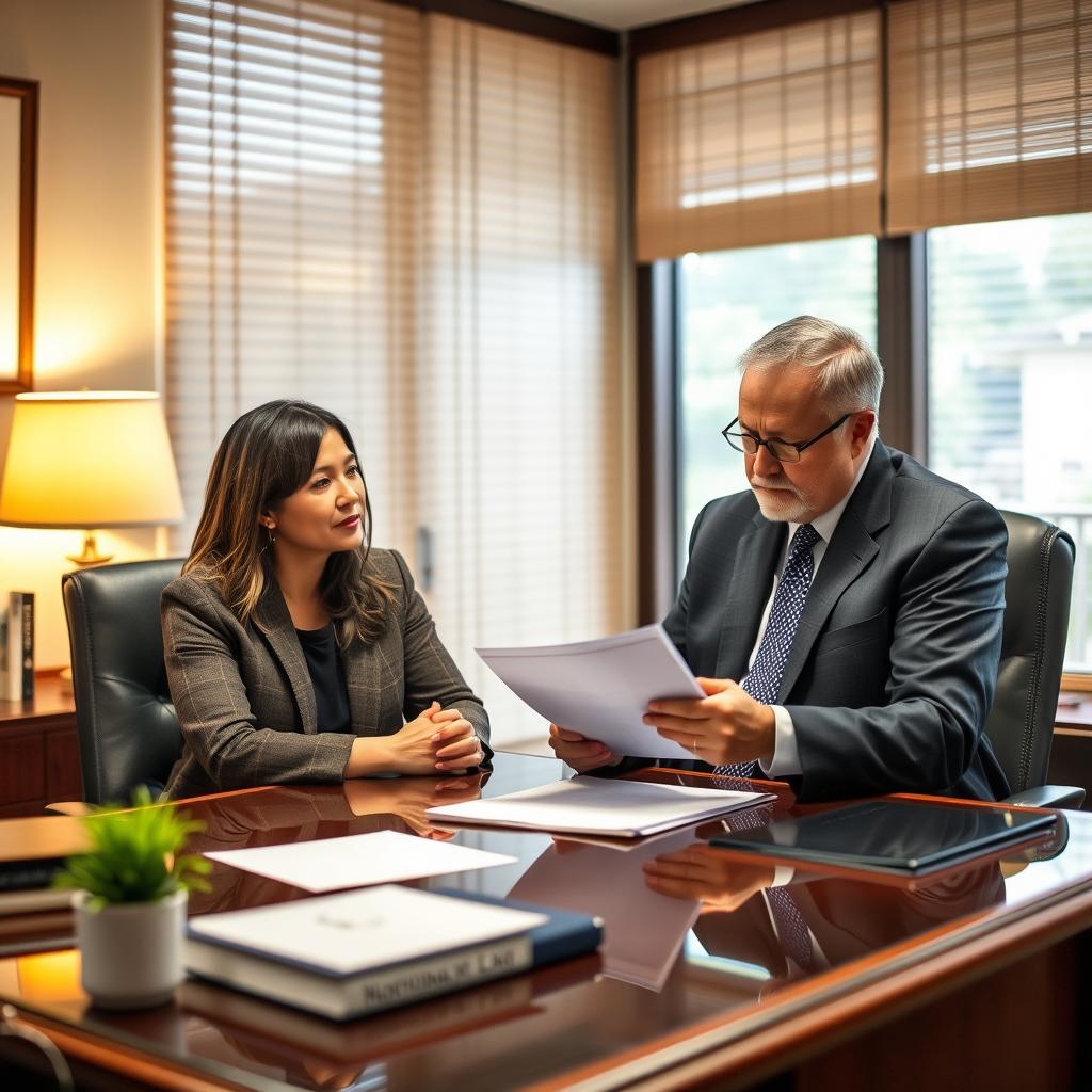 Physical Custody Lawyer Dinwiddie County, VA