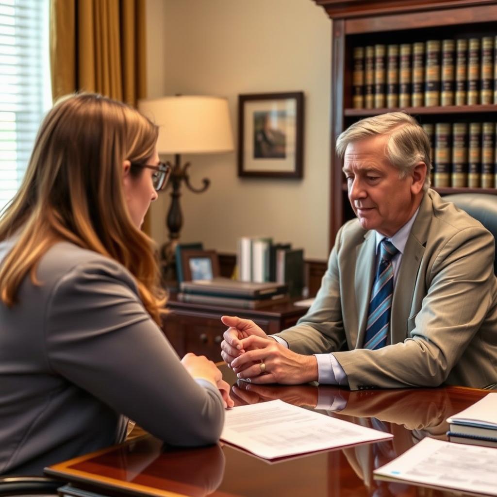Physical Custody Lawyer Fauquier County, VA