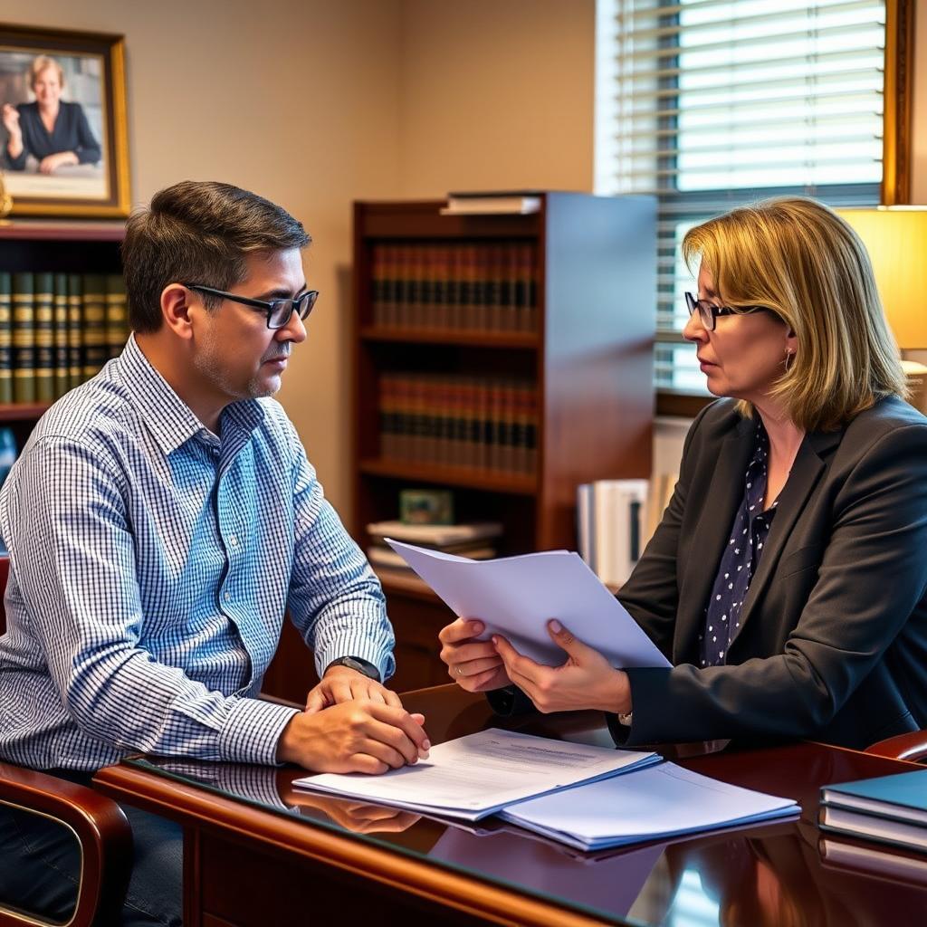 Physical Custody Lawyer Isle of Wight County, VA