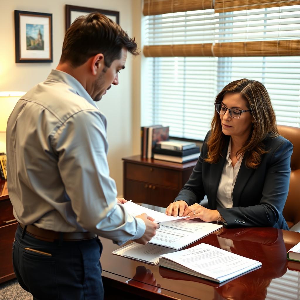 Physical Custody Lawyer New Kent County, VA