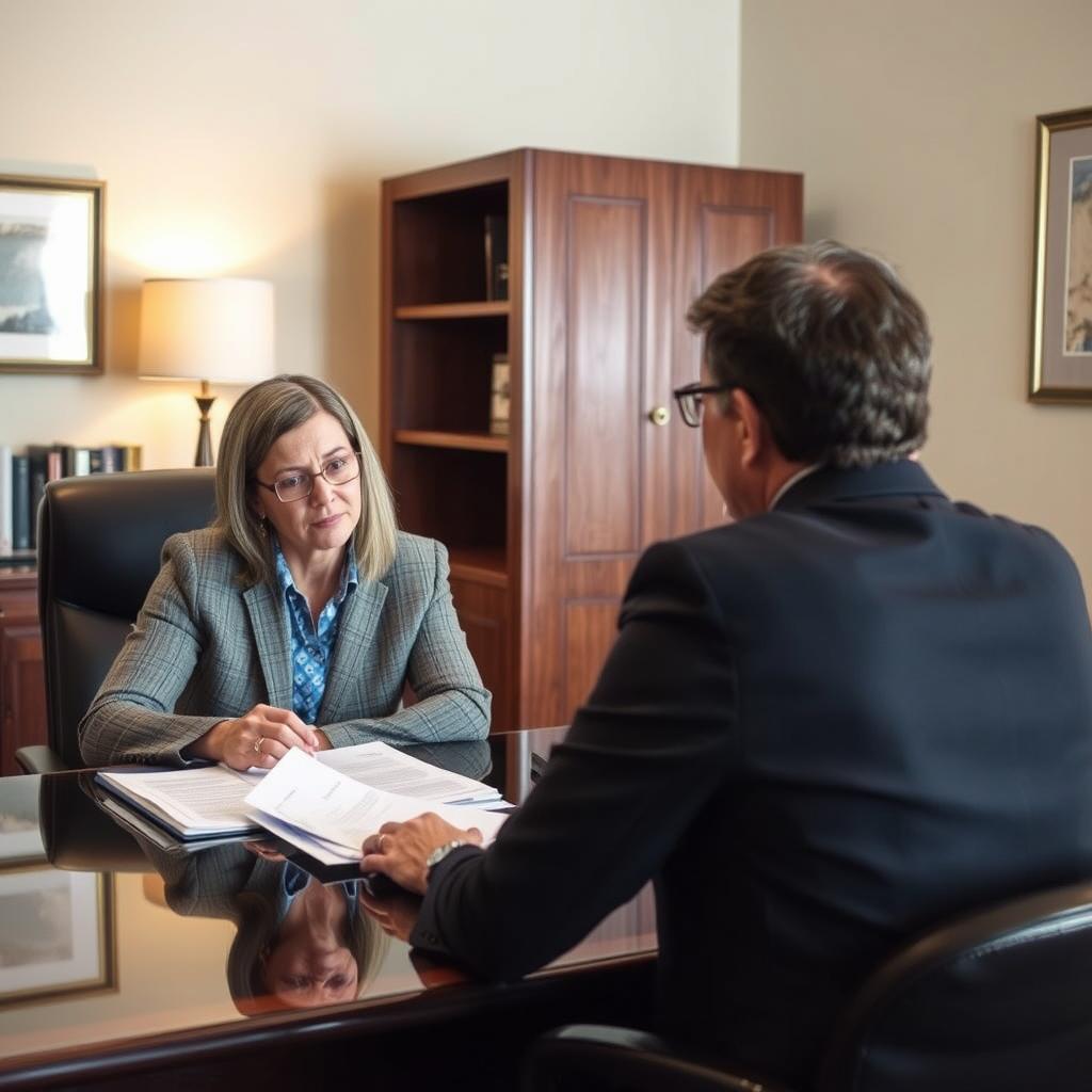Physical Custody Lawyer Powhatan County, VA