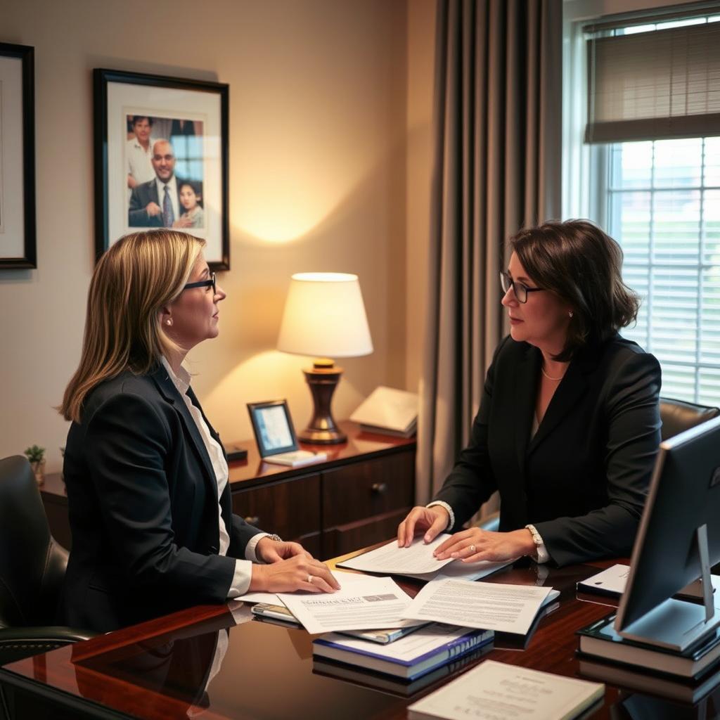 Physical Custody Lawyer Virginia Beach, VA