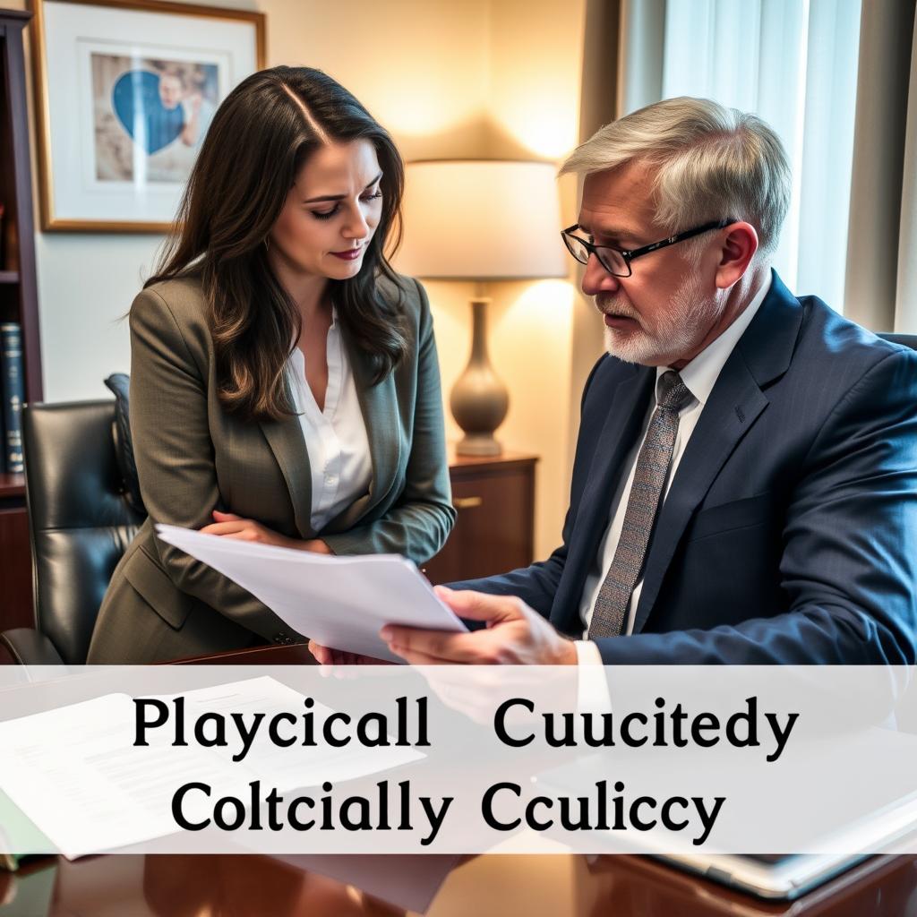Physical Custody Lawyer York County, VA