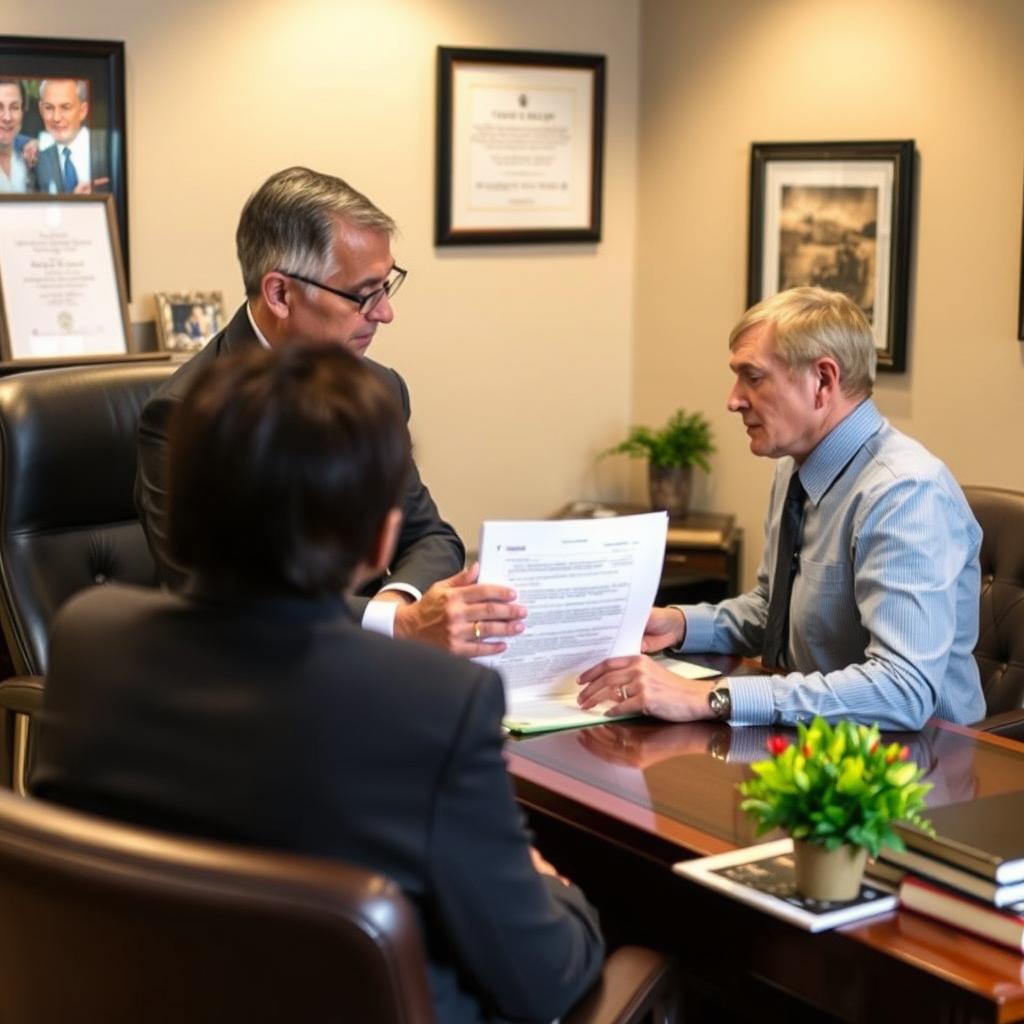Post Divorce Enforcement Lawyer Chesterfield County, VA