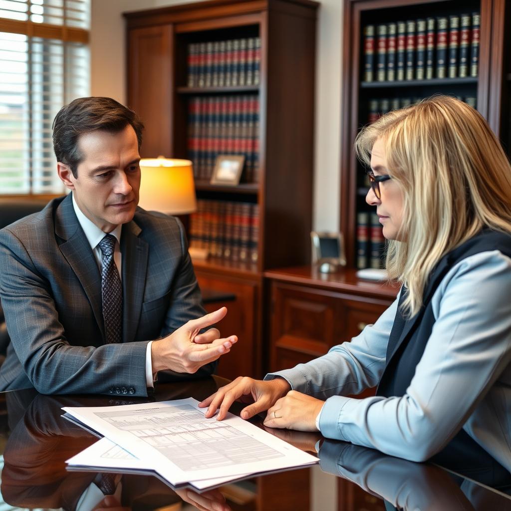 Post Divorce Enforcement Lawyer Colonial Heights, VA