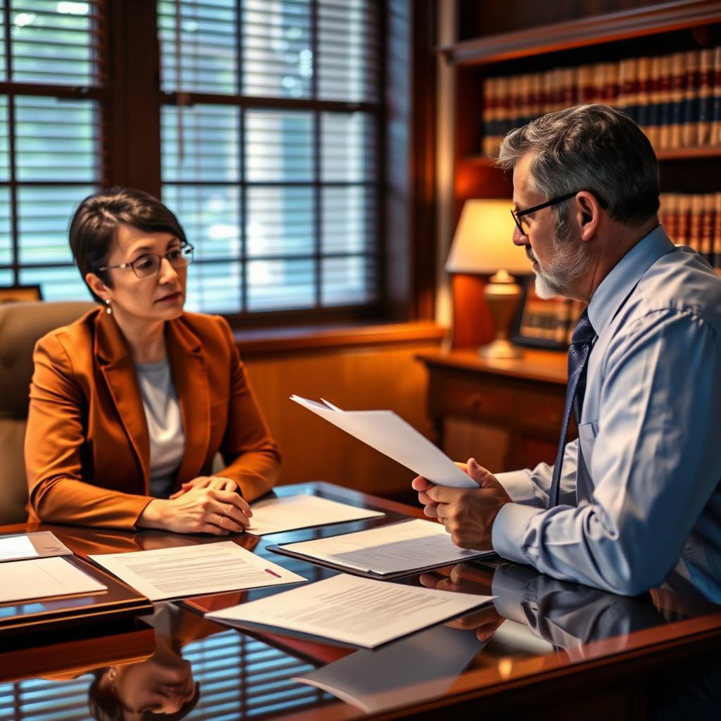 Post Divorce Enforcement Lawyer Goochland County, VA