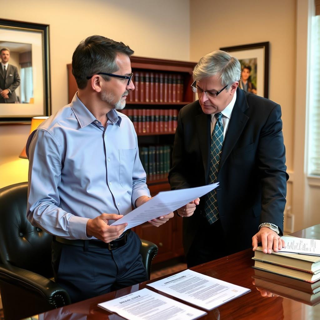 Post Divorce Enforcement Lawyer Isle of Wight County, VA