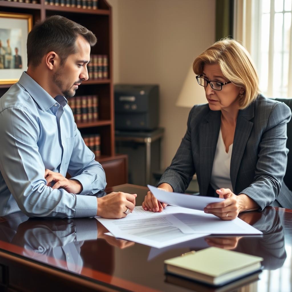 Post Divorce Enforcement Lawyer Rockingham County, VA