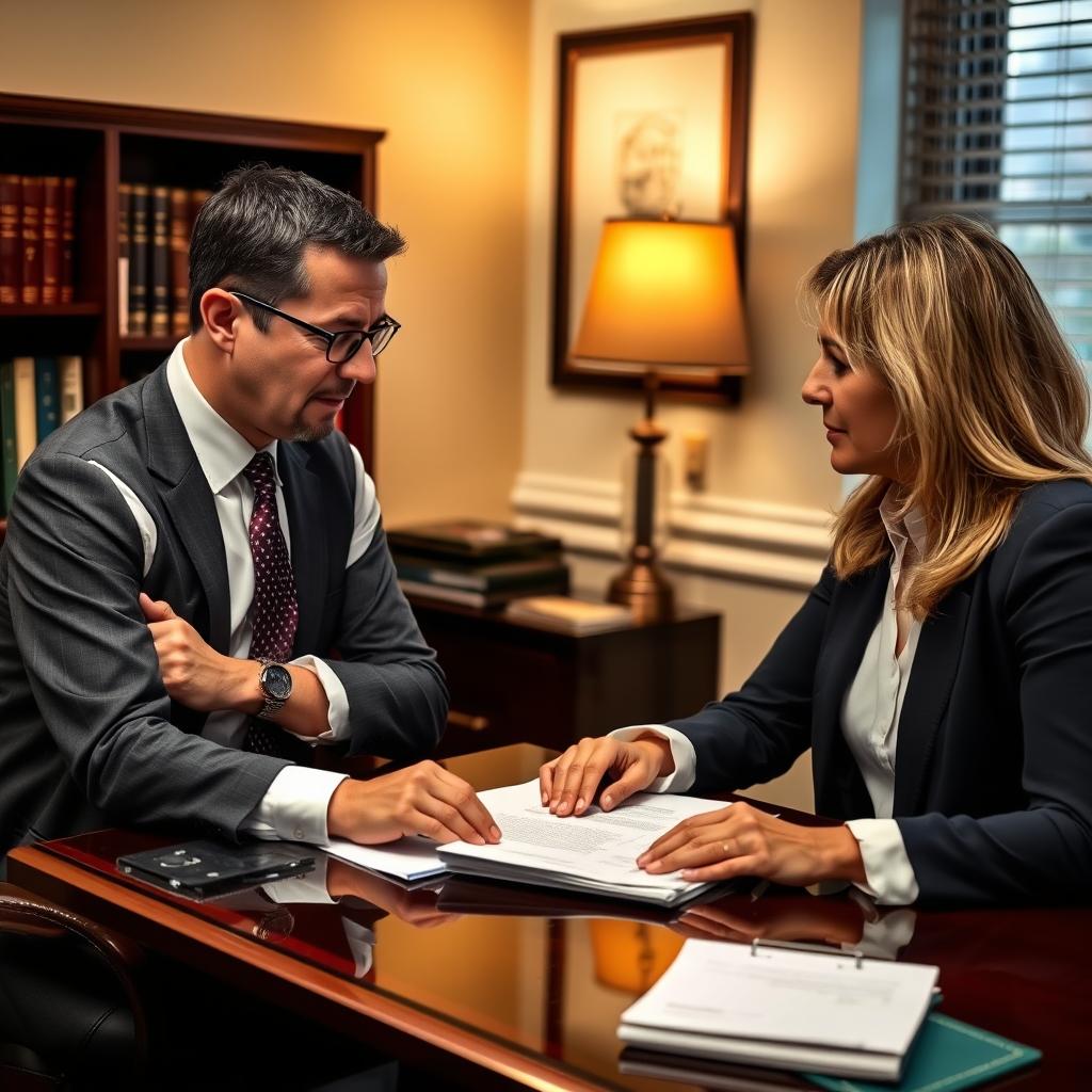 Post Divorce Enforcement Lawyer York County, VA