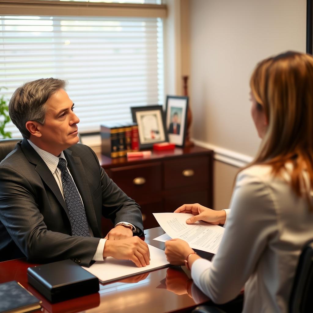 Post Divorce Modification Lawyer Colonial Heights, VA