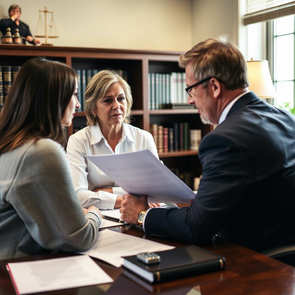 Post Divorce Modification Lawyer Fauquier County, VA