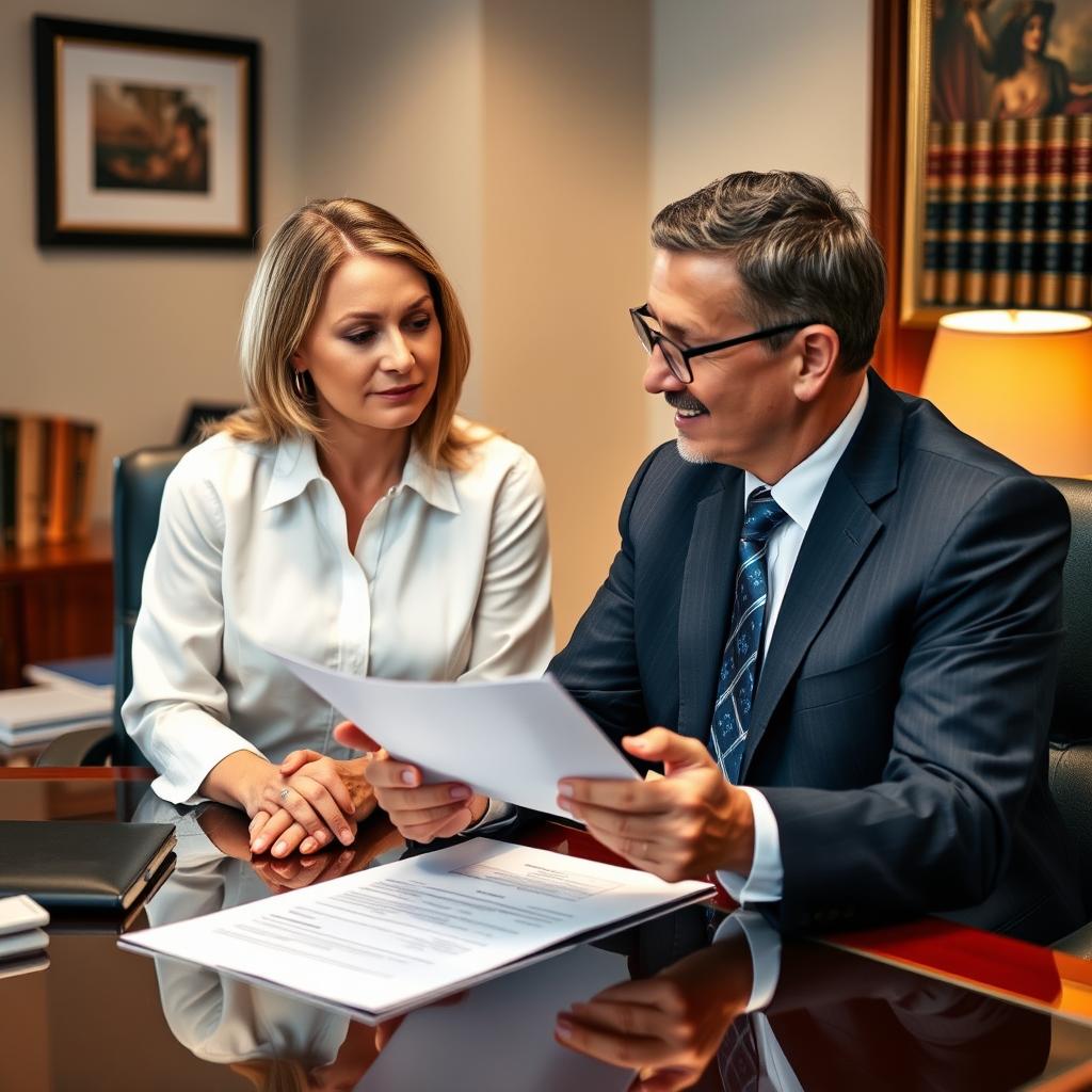 Post Divorce Modification Lawyer King William County, VA